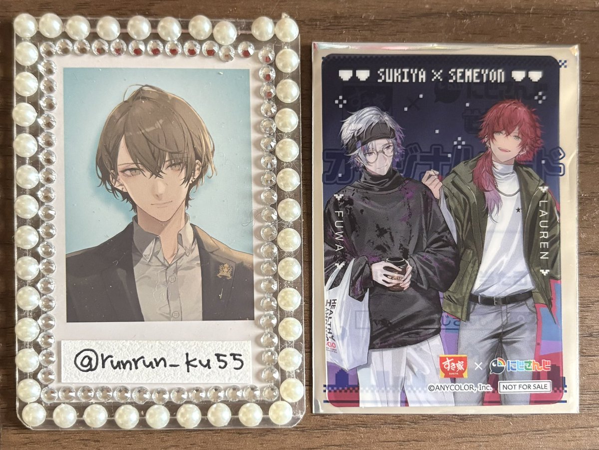 るん@通知不良 tweet media