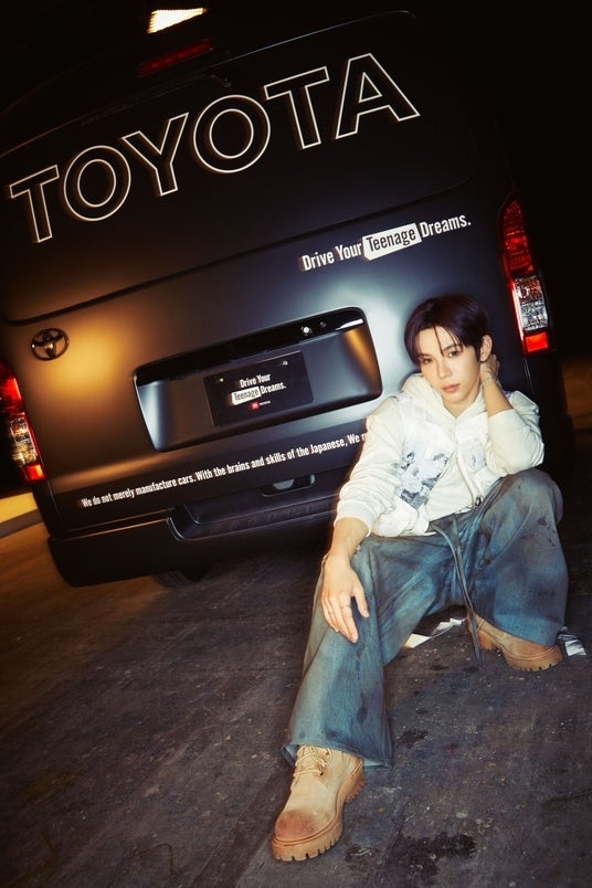 Kstyle_news's tweet photo. RIIZE ショウタロウ、ダンサーKYOKAと初共演！

TOYOTA DYTD「HIACE DANCE SESSION」が解禁🎥
▼唯一無二のダンスセッションは必見✨
https://t.co/fxLGm1lVGt

#ショウタロウ #RIIZE #KYOKA https://t.co/VyUFFoo2Qi