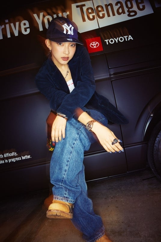Kstyle_news's tweet photo. RIIZE ショウタロウ、ダンサーKYOKAと初共演！

TOYOTA DYTD「HIACE DANCE SESSION」が解禁🎥
▼唯一無二のダンスセッションは必見✨
https://t.co/fxLGm1lVGt

#ショウタロウ #RIIZE #KYOKA https://t.co/VyUFFoo2Qi
