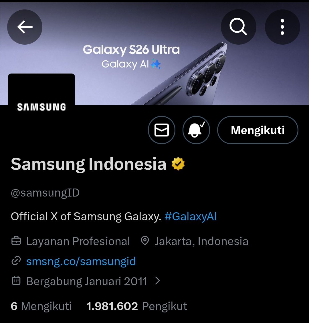 orponox's tweet photo. @bliblidotcom @samsungID 🌟 BISMILLAH! Yang BENAR nih pasti menang! 

Mau banget punya #GalaxyS26Ultra yang punya fitur Privacy Display, bikin aku tetap nyaman bales chat di tempat umum tanpa takut diintip , Ini dia yang PALING BENAR!  #GalaxyS26xBlibli #YouandAICan #CekDuludiBlibli #TenangBelidiBlibli https://t.co/xOvoibkTVz