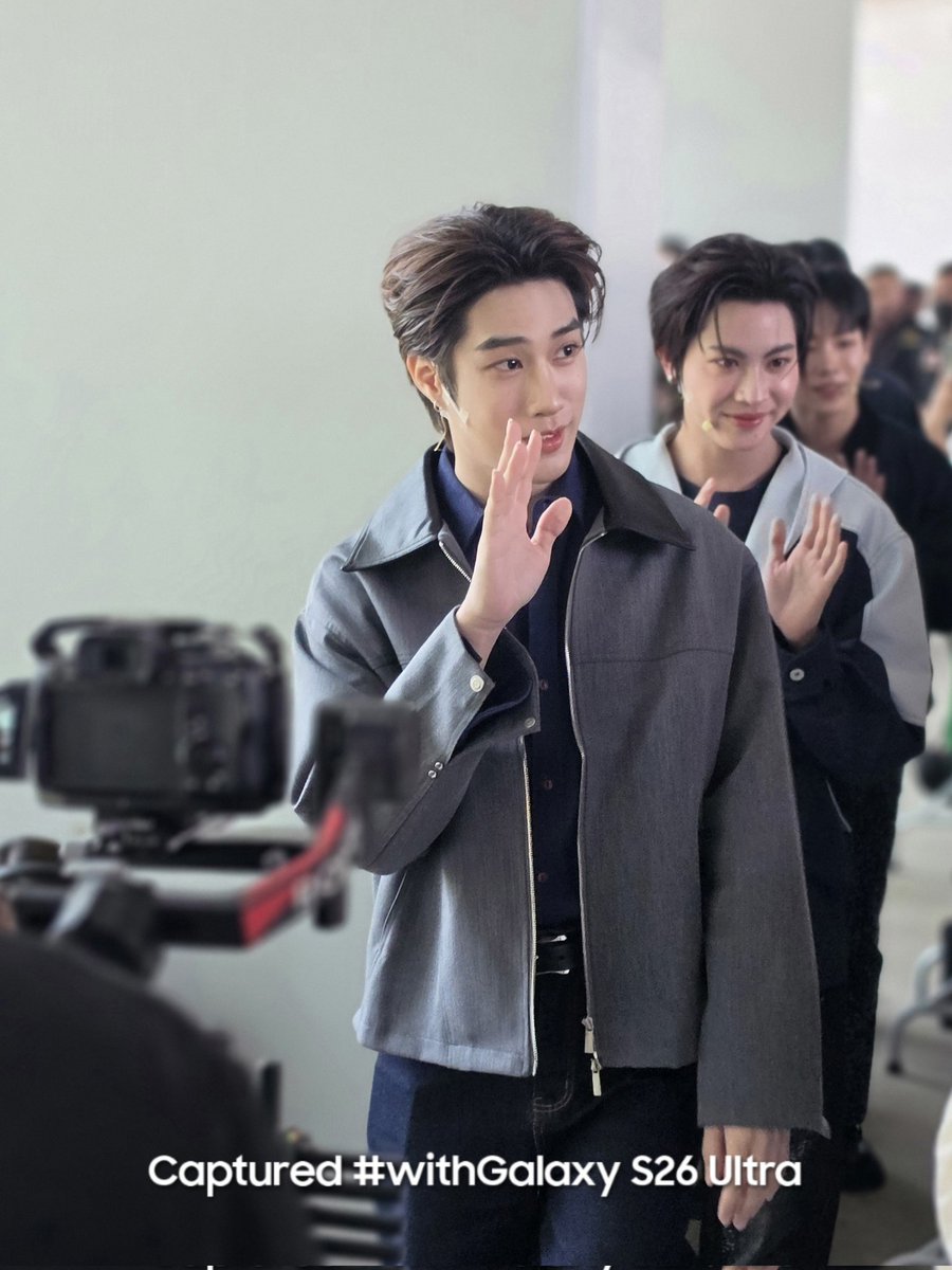 Samsung Thailand tweet media