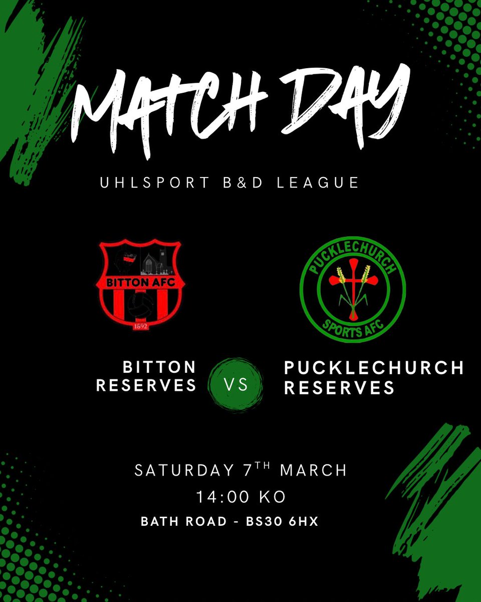 Pucklechurch FC tweet media