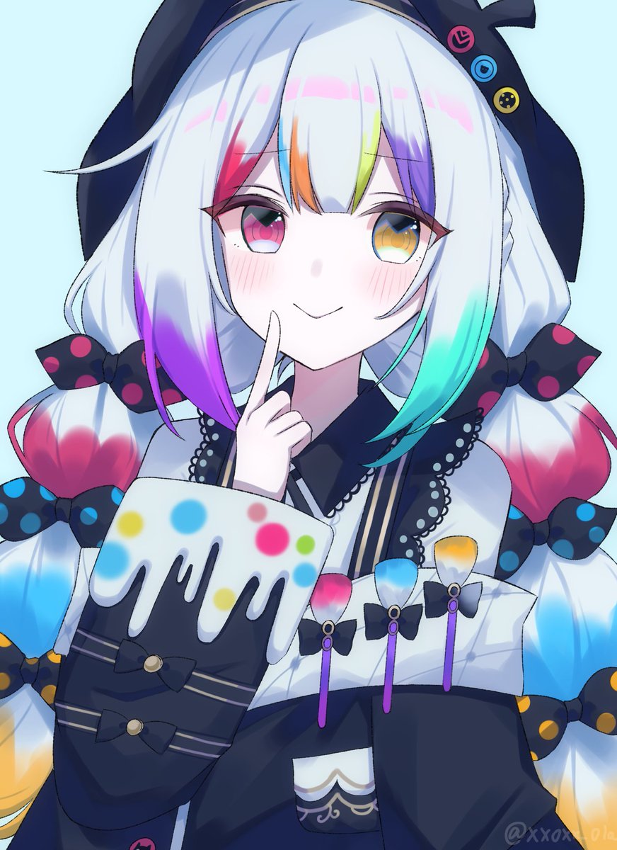 🎨✍🏻 #まのさば二次創作