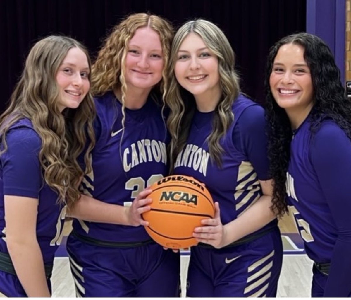 Canton Little Giants GBB tweet media
