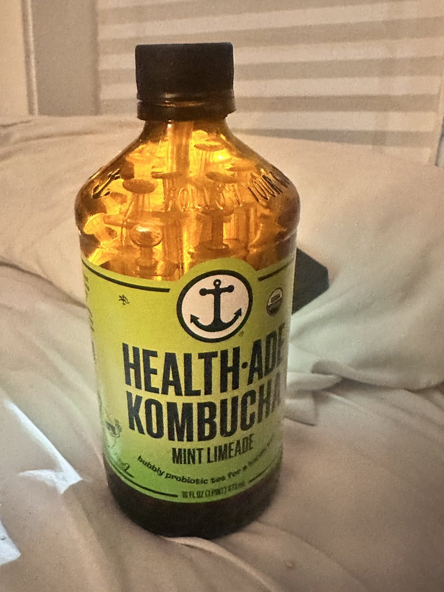 noeisgirl's tweet image. health ❤️ #kombucha