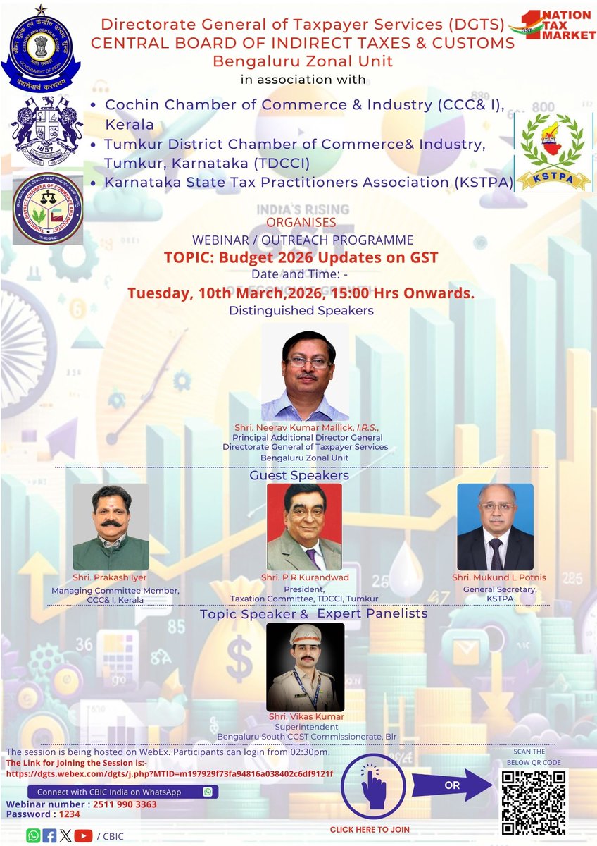 DGTS BZU Bengaluru tweet media