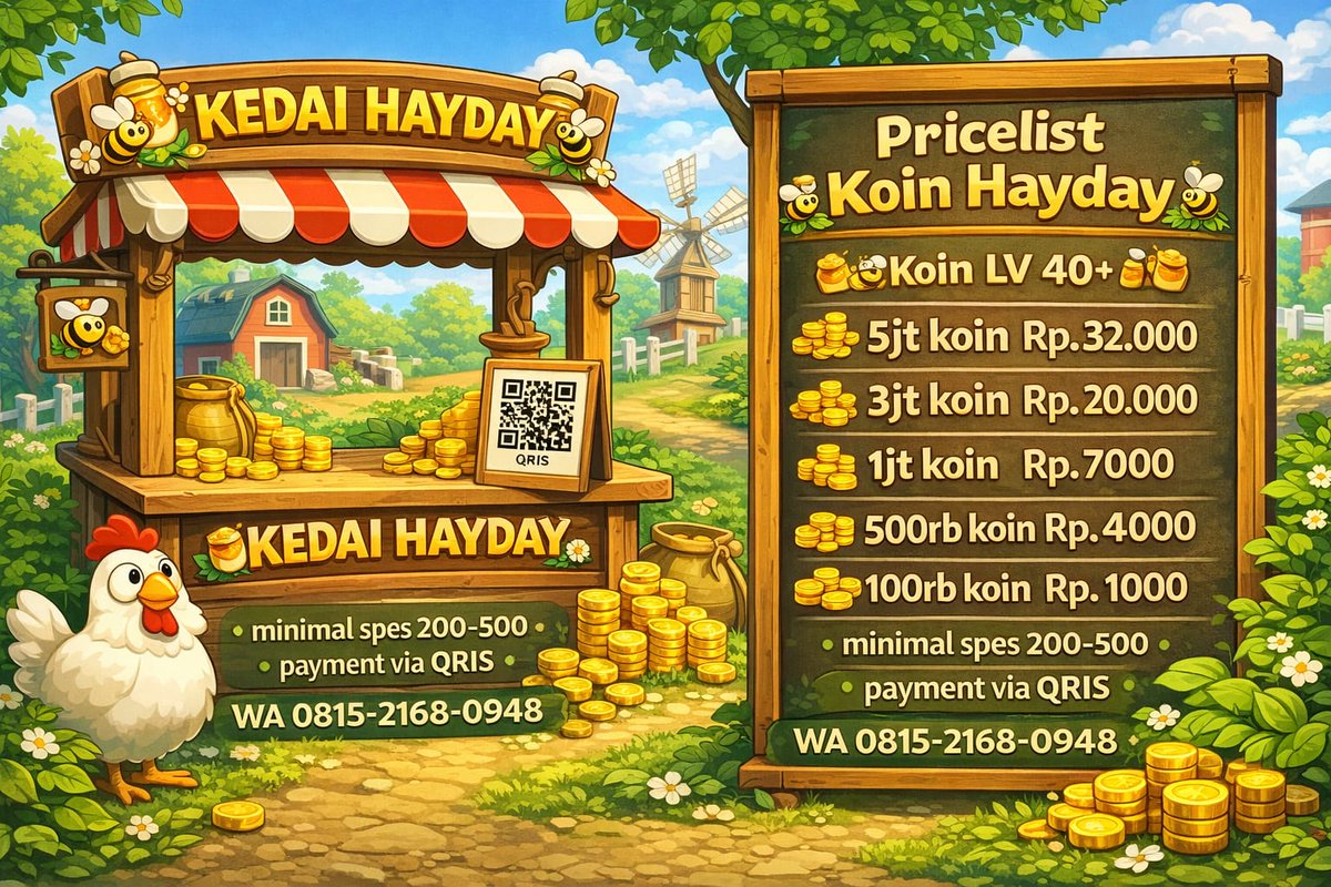 hanya untuk lv 40++ ya