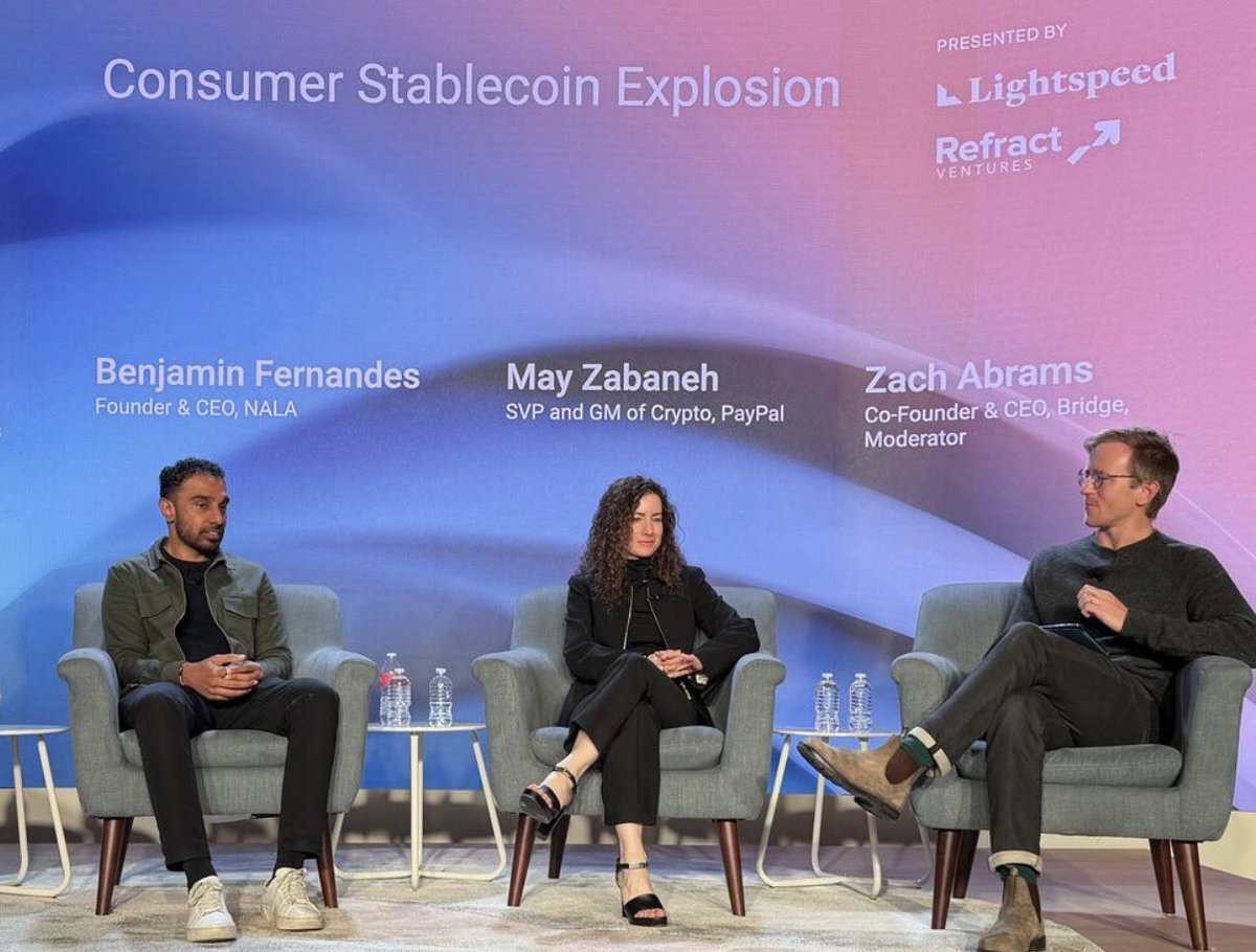Benji_Fernandes's tweet photo. Had a great time at the @averystableconf 

@zcabrams https://t.co/7zmfaSbU03