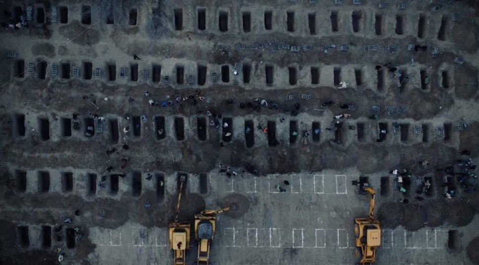 @New_tres We are 8.2 billion people living on a single rock spinning through space.

Why is it easier for us to build a space station than it is to agree on how to share the living room floor?