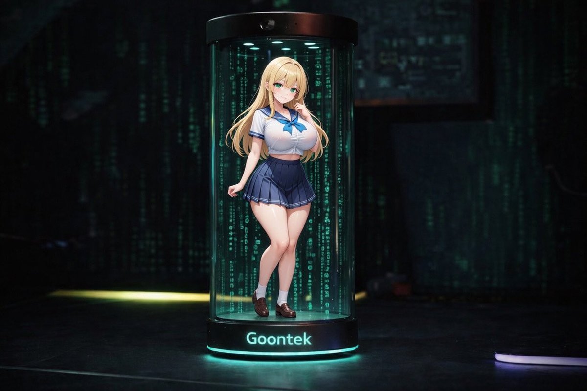 officialgoontek's tweet photo. @GeoffBTC $GOONTEK 

4ftgXoyjrCNkn8kPJUAcJrA6NBJADgqRFw9wzfYmpump https://t.co/SDlEKAfYDO