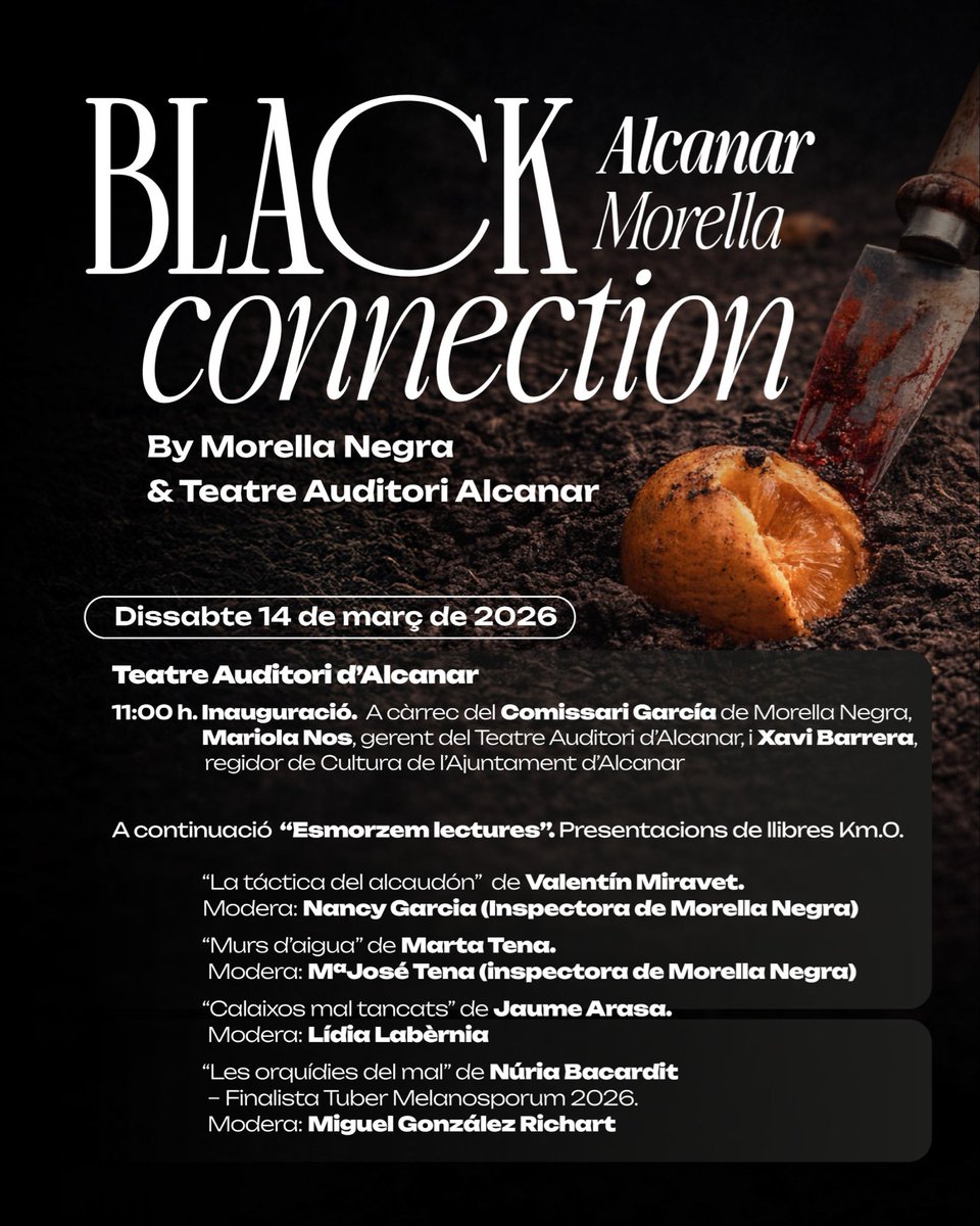 Teatre Auditori Alcanar tweet media