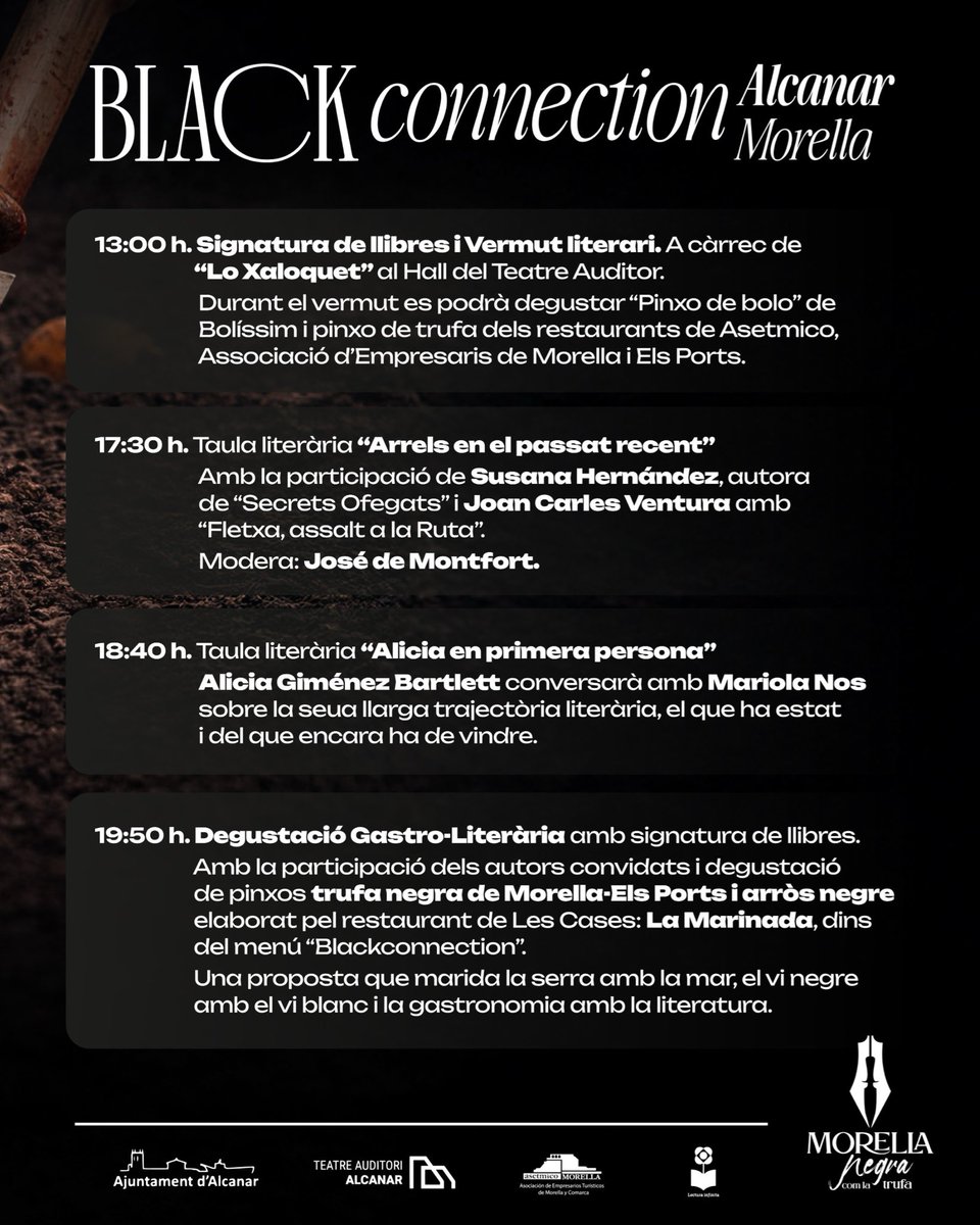 Teatre Auditori Alcanar tweet media