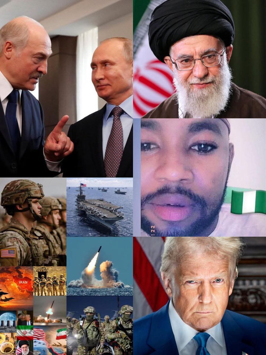 Belarus President Lukashenko says the assassination of Iranian Supreme Leader Khamenei is "absolutely unacceptable." 
🚨 "US and Israel must realize that this could lead to something unpredictable."

#IranWar #IranIsraelWar