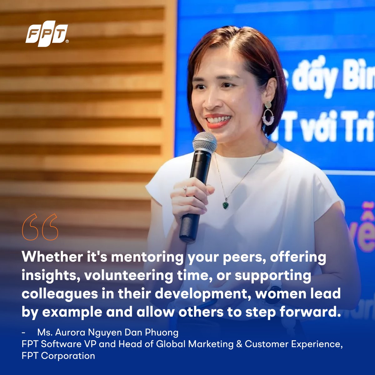 FPT Software tweet media