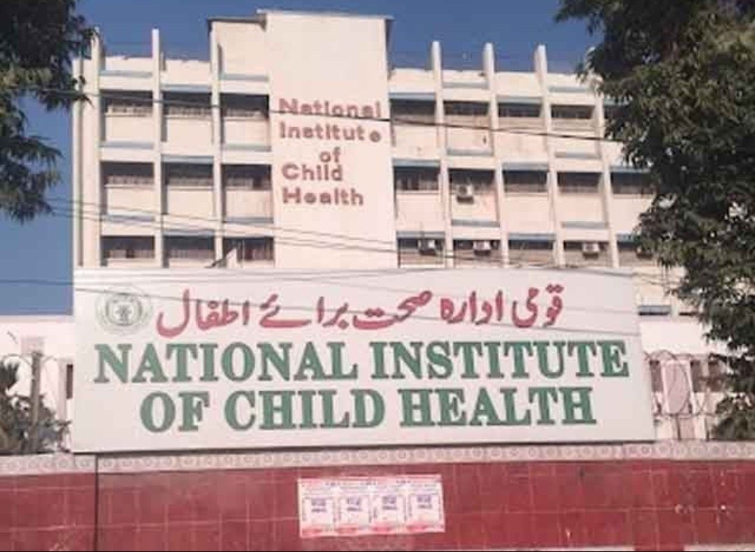 AhsanRajpu92982's tweet photo. #NICH, one of the largest pediatric hospitals in the #region, provides free, #high_quality treatment to hundreds of thousands of children #every_year with #553_beds, modern #ICU ventilators, and expert doctors.
❤️🖤💚
@BBhuttoZardari @AseefaBZ @sharjeelinam
#NICHbySindhGovt https://t.co/N1V7oD8ijM