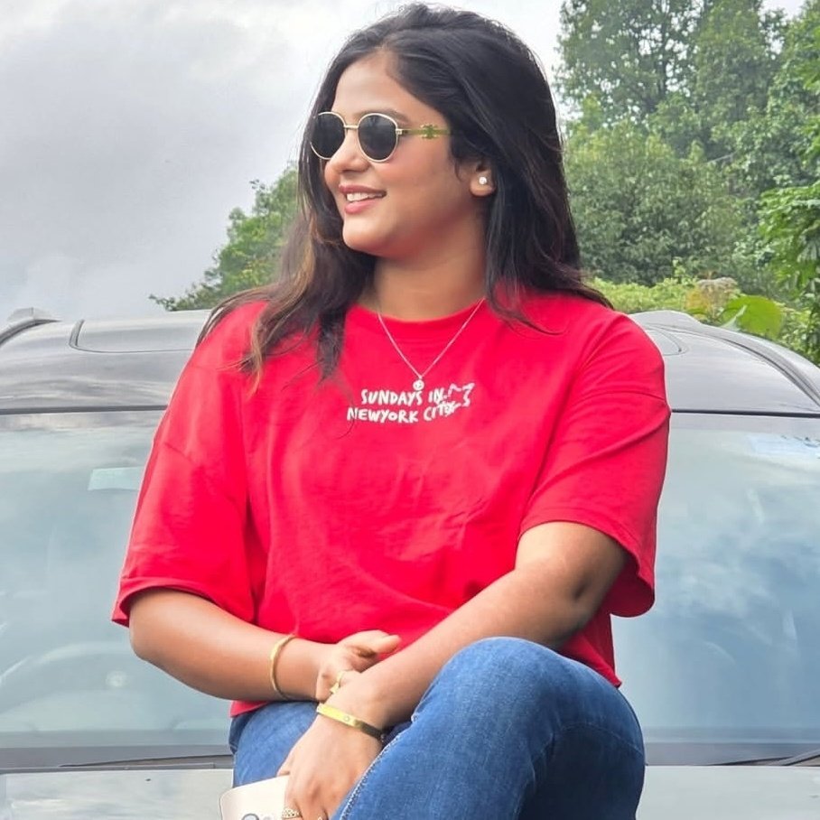 RITIKA GANDHI tweet media