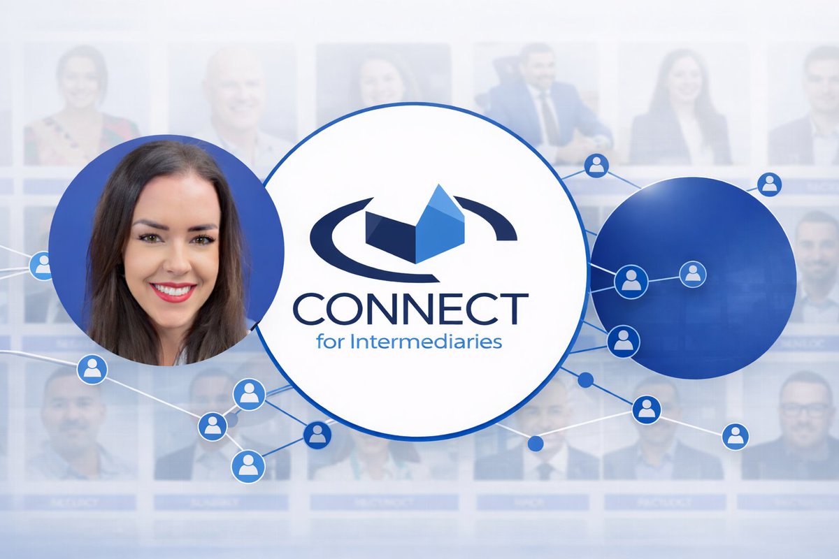 Every great network needs more than lenders and logistics. It needs a pulse. At Connect, that pulse is <a href="/emmaroberts_84/">Emma Roberts</a>, our Head of Intermediary Relationships. If Connect were a compass, Emma would be true north, but wait... Read more tinyurl.com/y8rmu67m

#Followus #Linkedin