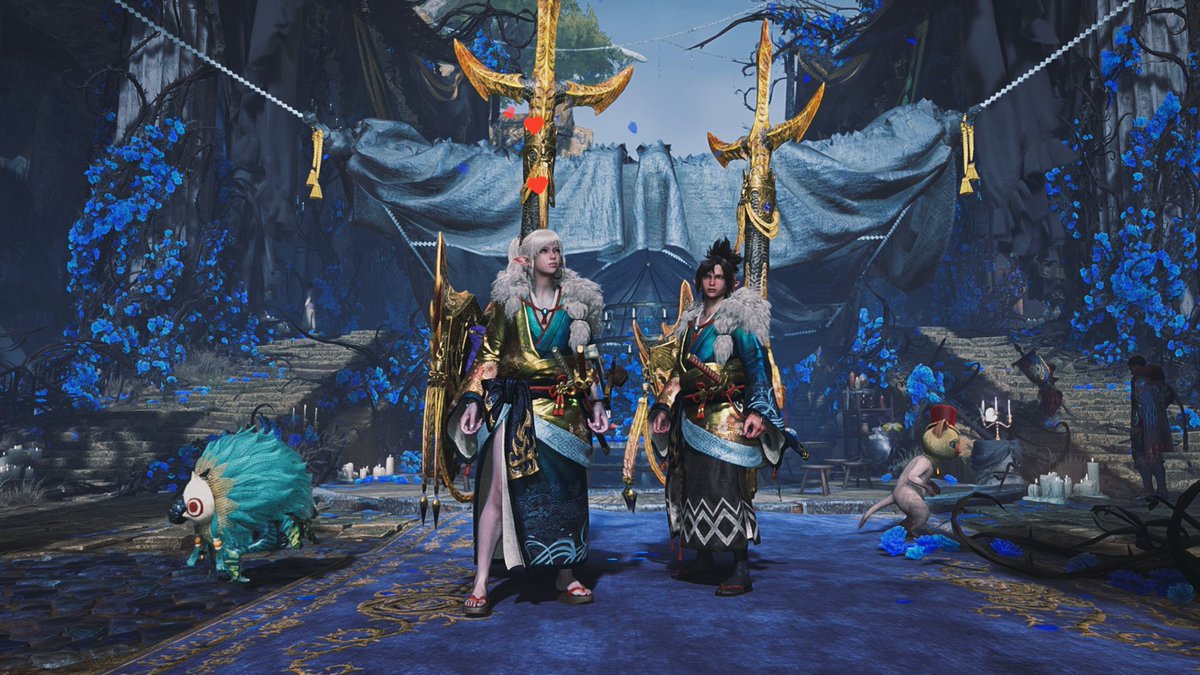 ずっと見ていられる、推しカプ