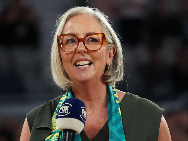 CODE Netball tweet media