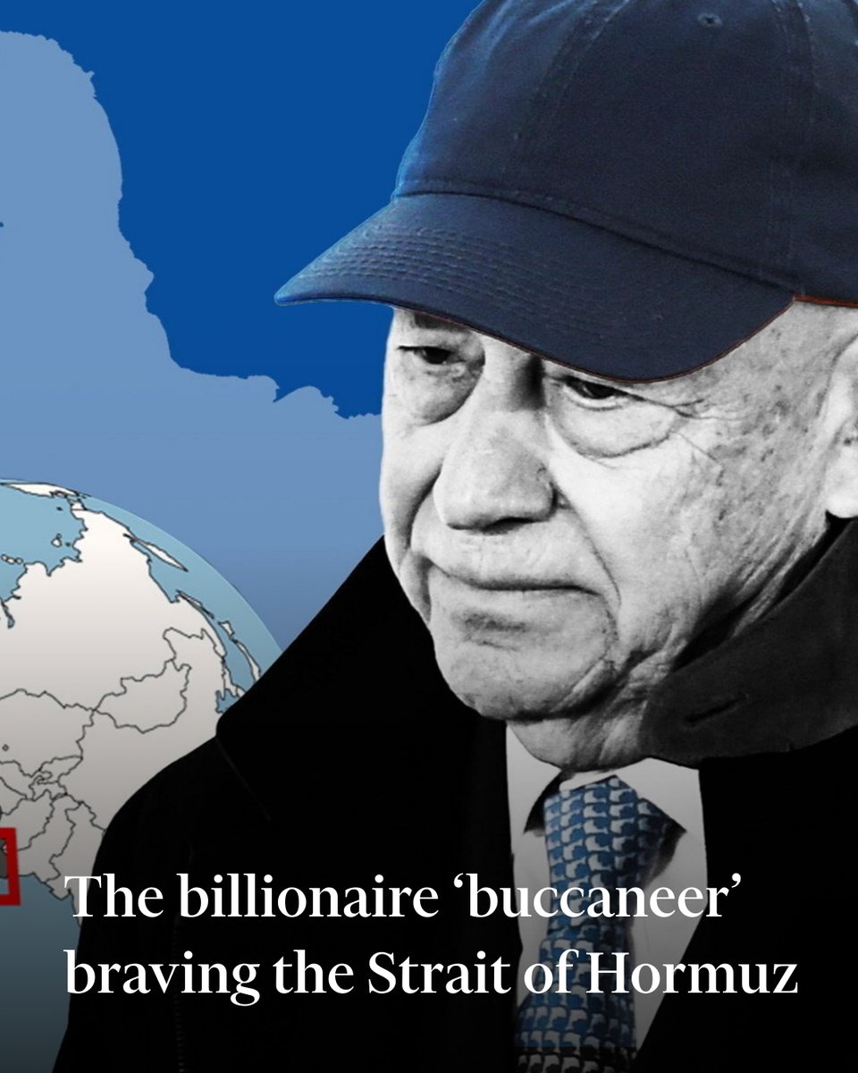 Financial Times tweet media