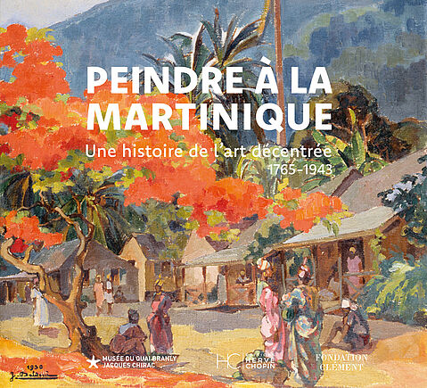 quaibranly's tweet image. #VendrediLecture 📚️

🗓️ Ce mercredi 11 mars le #quaiBranly accueille Christelle Lozère, professeure des universités en histoire de l’art et directrice du département d’histoire à l’Université des Antilles ! 🌎️

ℹ️ Plus d'infos 👉️ bit.ly/4rRJFh9