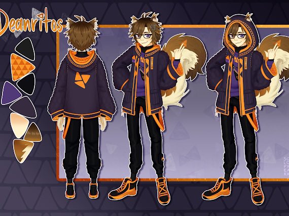 DeanritosVT | Dorito Squirrel tweet media