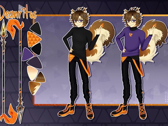 DeanritosVT | Dorito Squirrel tweet media