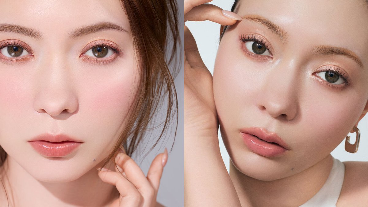 iVoCE's tweet image. 【NARSのリフ粉】に新色登場！人気ヘアメイク2人が魅せる「最旬ベースメイク術」

i-voce.jp/feed/4706113/

#PR #NARS #ナーズ