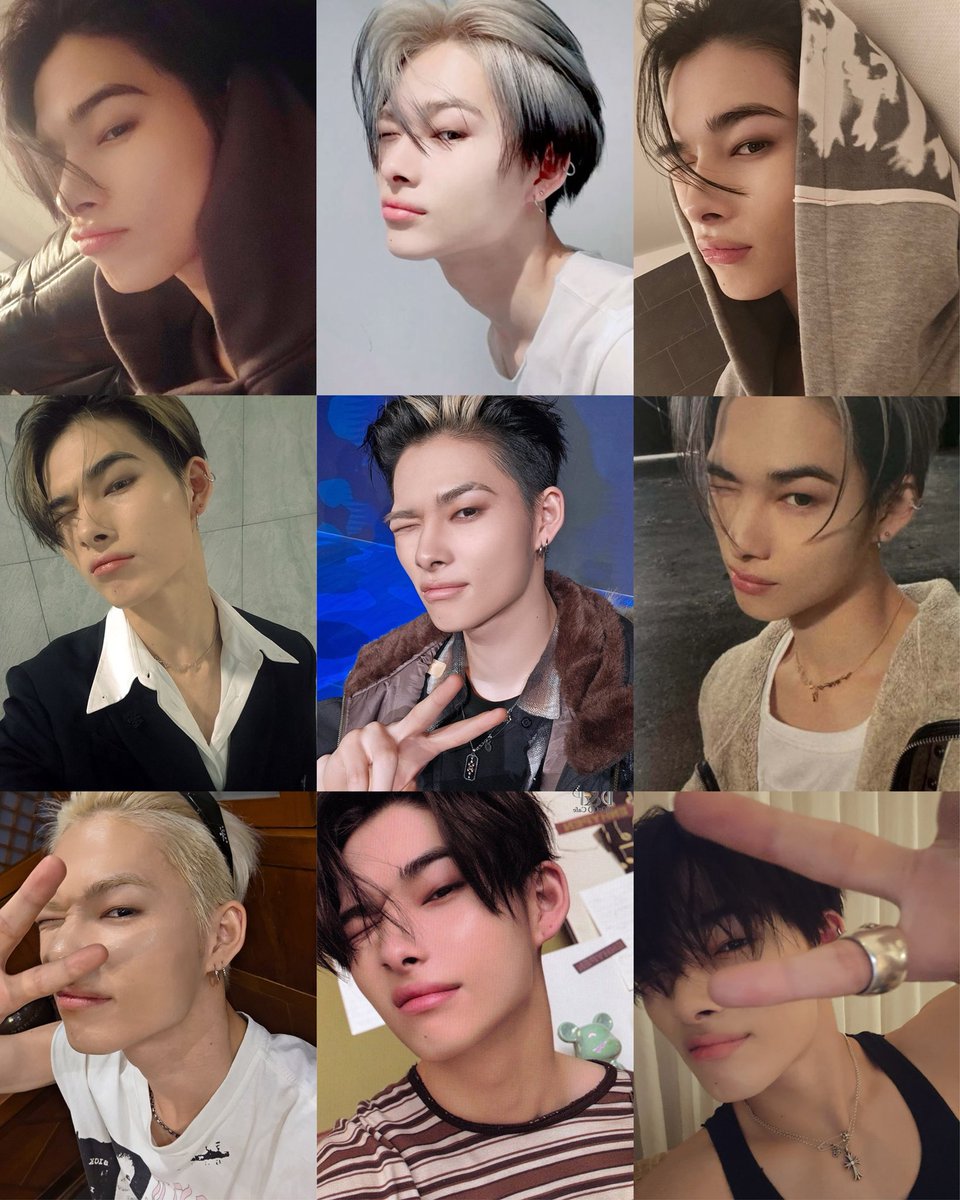 ni-ki's default pose