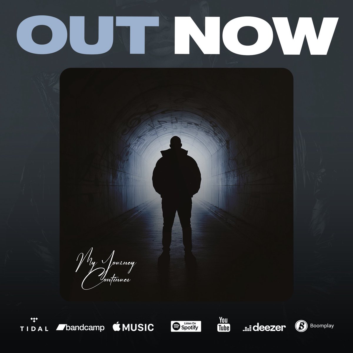 My Journey Continues” is finally Out On All Digital Platforms🔥🙌🏾

Link 🔗: vmgafrica.lnk.to/MyJourneyConti…