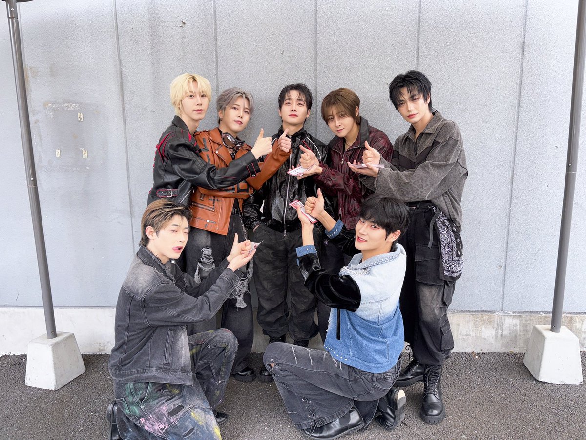 L5ST_JAPANOFFICIAL tweet media