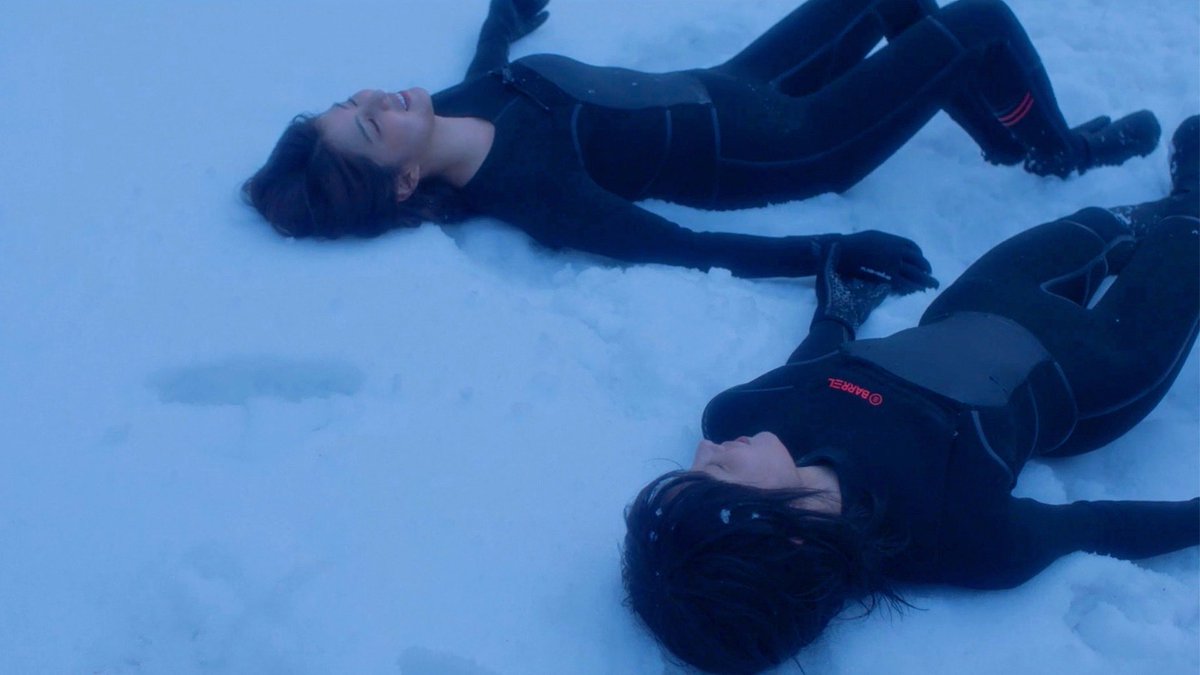 映画『12月の君へ』 tweet media