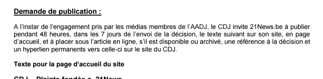 François tweet media