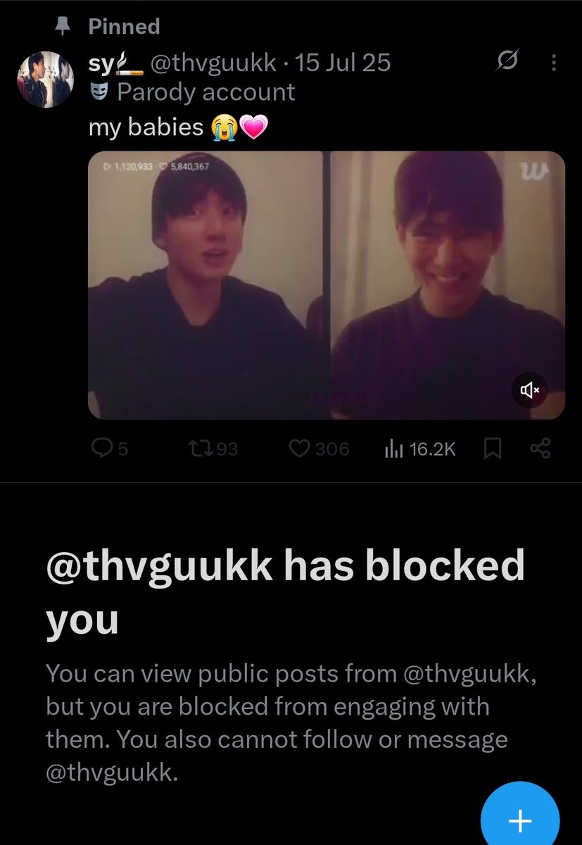 mintaelogy's tweet image. ? i thought we were good oomfs what did i do #hurt