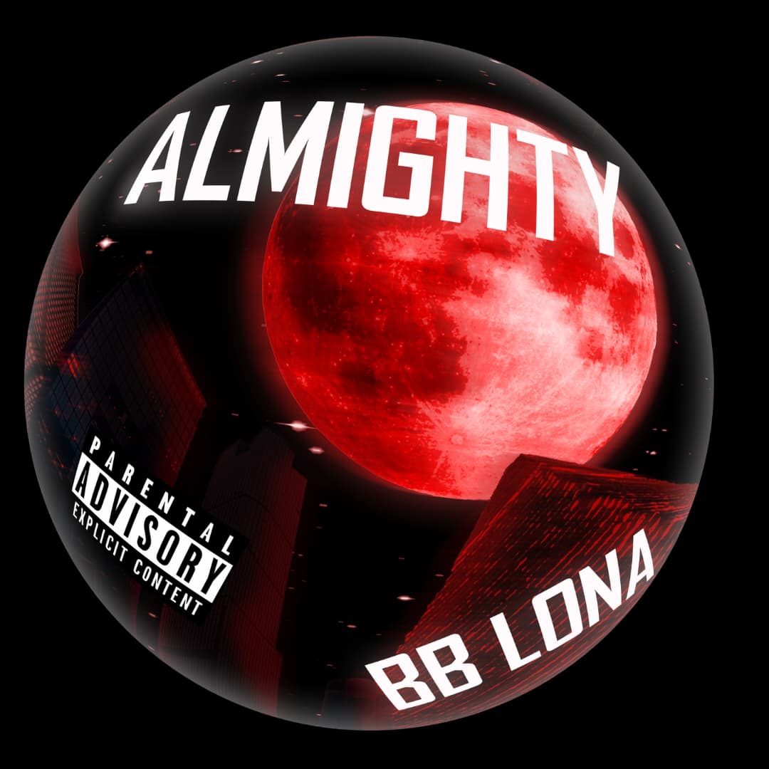 DanielAjie3's tweet image. Cover art for @BADBOYLONA by me #almighty