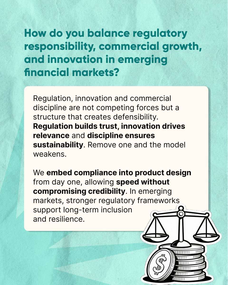 Building a regulated trading business in East Africa was never about speed.
It was about structure.

In this conversation, Moonika Jurgenfeldt, FXPesa, CEO, shares the real risks behind scaling across Kenya and the greater East African Region, and why assuming “Africa is one