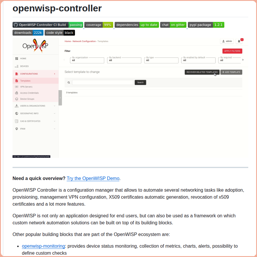 Automate network configuration and WiFi provisioning https://t.co ...