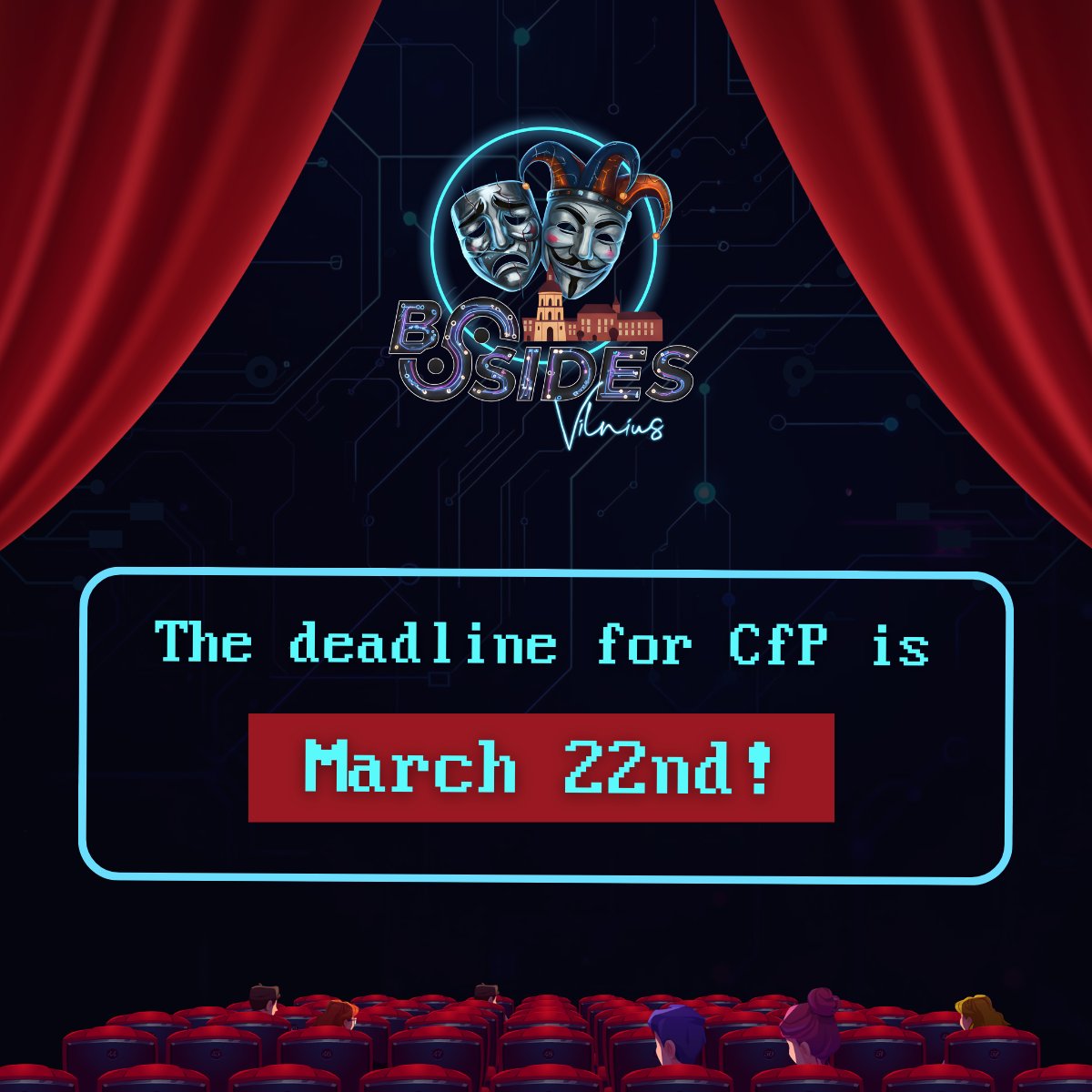 BSidesVilnius tweet media