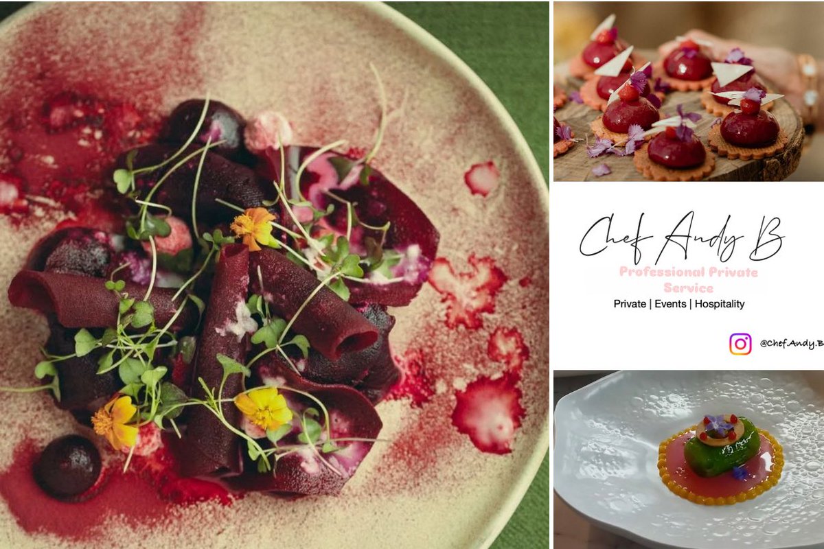 Chef_andy_b's tweet photo. Private Chef Oxfordshire, 
Private Chef London, 
Private Chef Hampshire, 
Private Chef Berkshire, 
Private Chef Surrey. Private Chef, Personal Chef

▪️https://t.co/EbhpkRB7ZH https://t.co/udZUOVkvPp