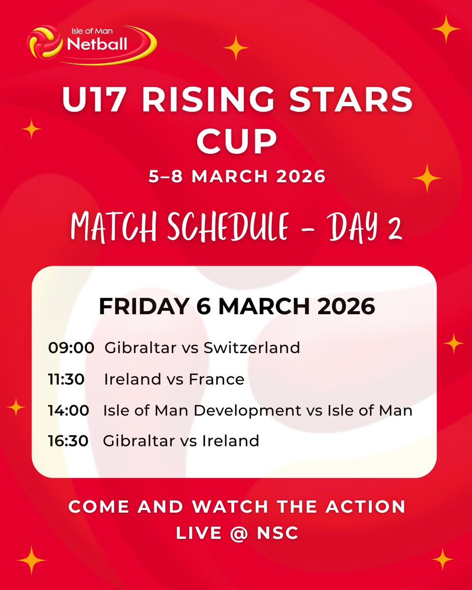 Isle of Man Netball 🇮🇲🏐 tweet media