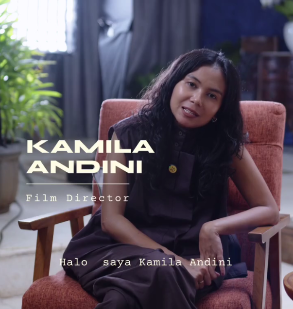 WatchmenID's tweet photo. Buat yang overthinking urusan pulang kampung tapi banyak pertimbangan, mini series ini akan relevan banget buat kalian!

Sutradara Gadis Kretek, Kamila Andini, nge-direct micro series bertajuk "Good Things Are Worth Fear". Durasinya pendek semua tapi juga ngena semua. https://t.co/8NIOPNokr4