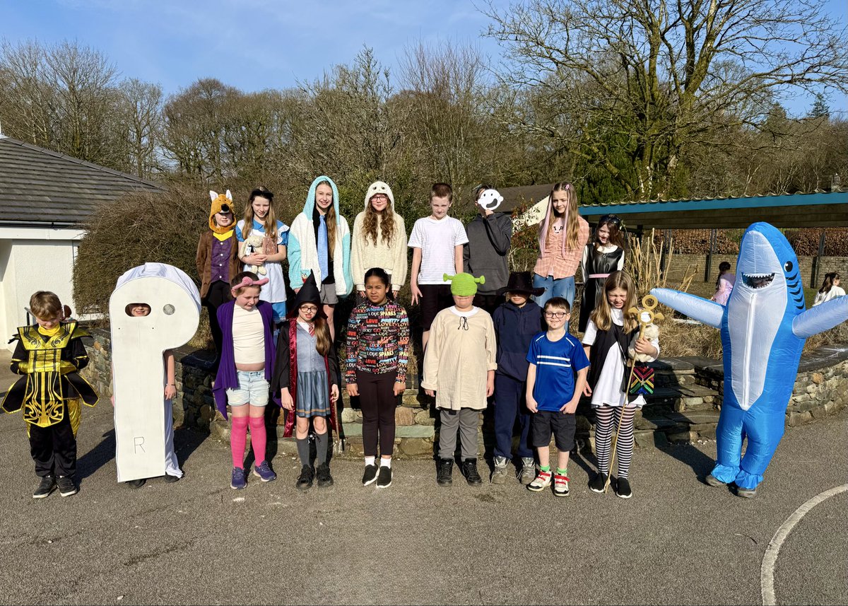 Goodly Dale School tweet media