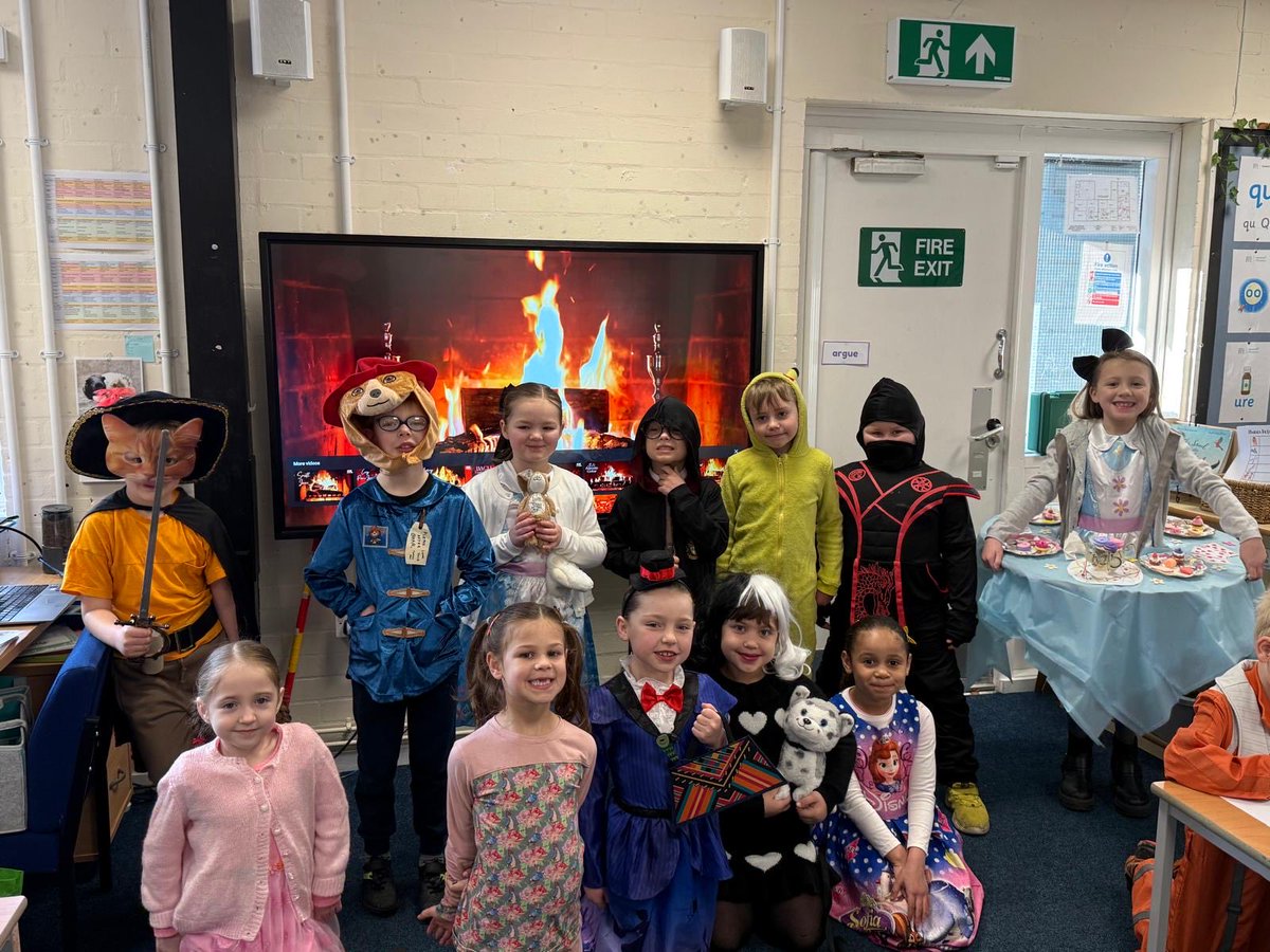 Goodly Dale School tweet media