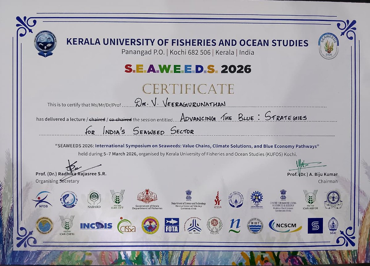 CSIR-CSMCRI (Official) tweet media