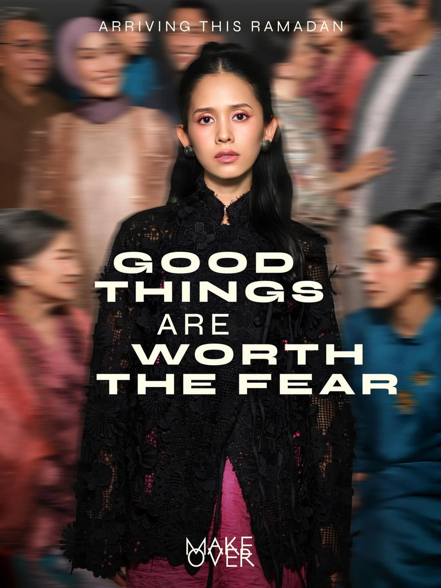WatchmenID's tweet photo. Buat yang ngefans sama karyanya Kamila Andini, plus yang bertanya tanya "kalo Kamila Andini bikin micro series bakal kaya gimana sih?"

Nah, Good Things Are Worth Fear cocok buat kalian tonton. Ada di IG nya @makeoverid https://t.co/xWoV88gbHN