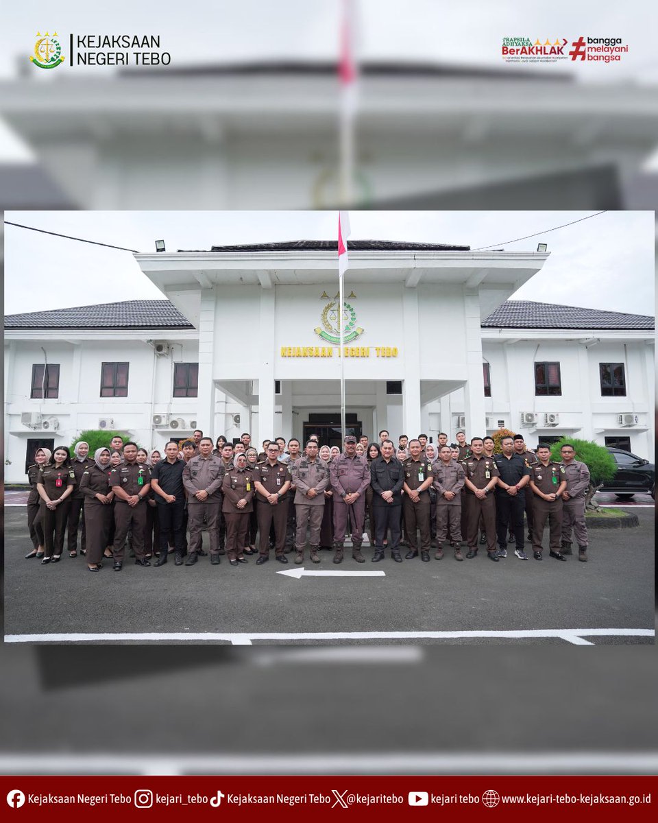 Kejaksaan Negeri Tebo tweet media