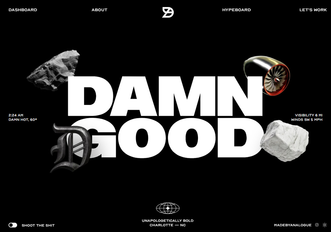 CSS Winner tweet media