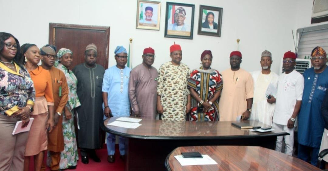 tvcnewsng's tweet photo. House Assures NIDCOM Of Enhanced Budgetary Allocation For 2026
Read more:
https://t.co/WJpR4nHHXZ
#tvcnews
#Nidcom https://t.co/QsnnWe6t8e
