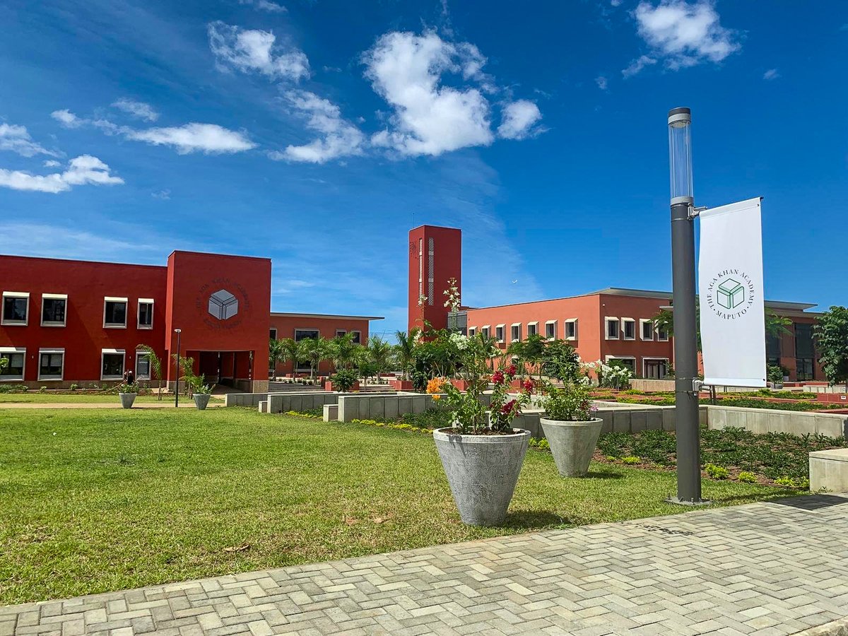 Aga Khan Academies tweet media