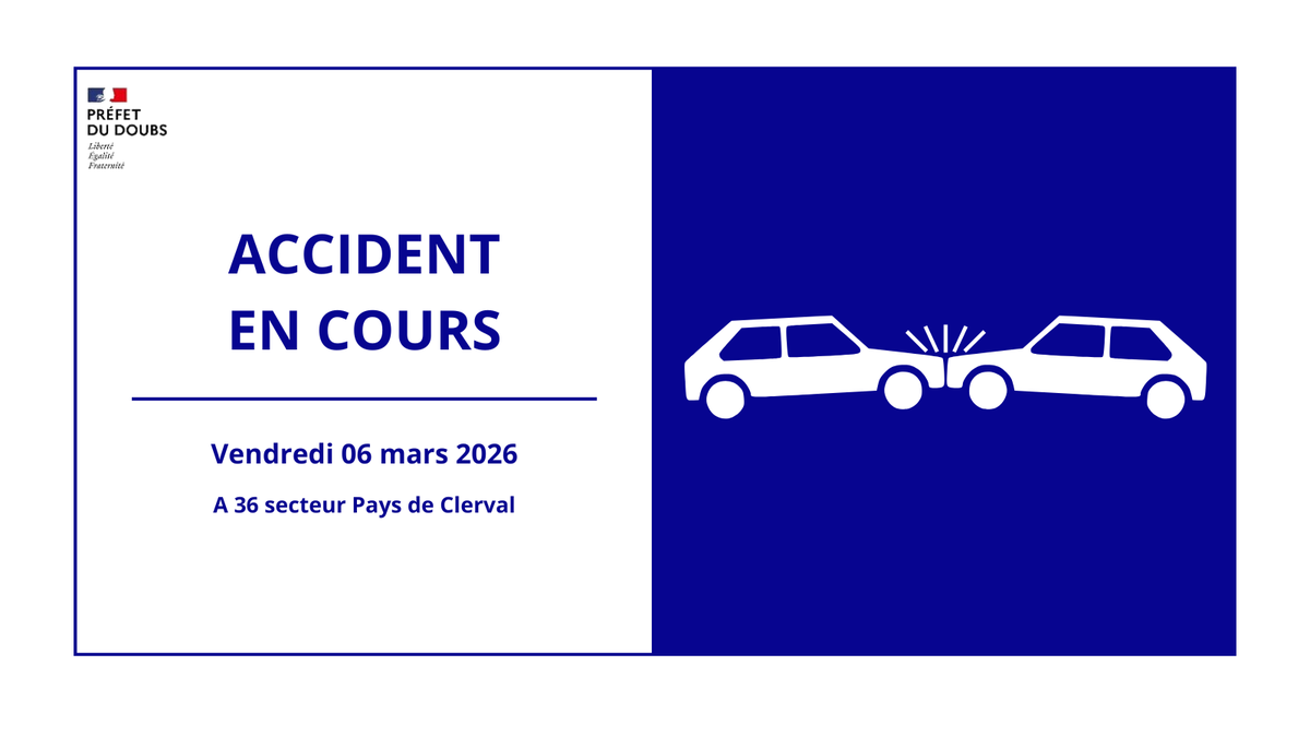 Préfet du Doubs tweet media